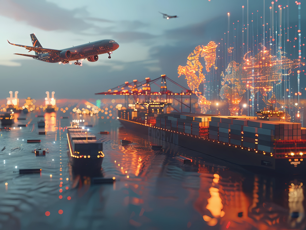 Air & Sea Freight Services